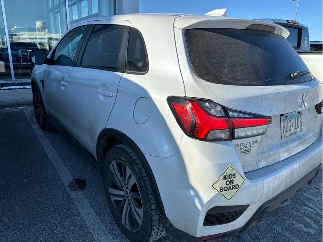 2020 Mitsubishi Outlander Sport SE 2.0