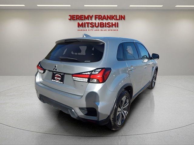 2020 Mitsubishi Outlander Sport SE 2.0