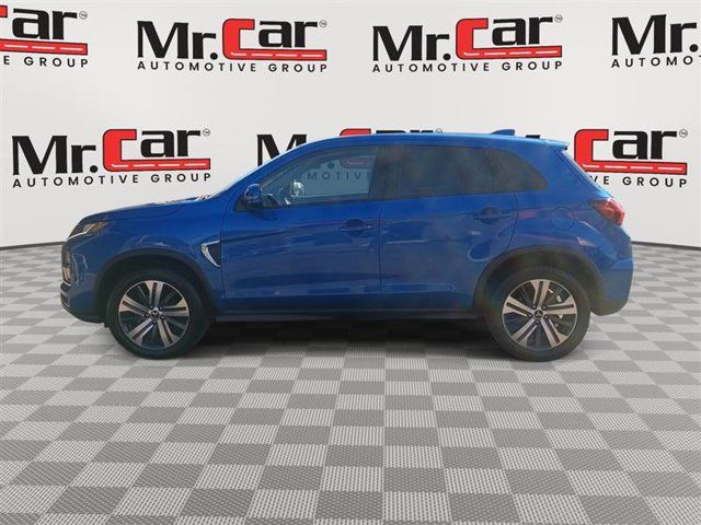 2020 Mitsubishi Outlander Sport SE 2.0