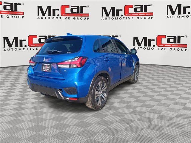 2020 Mitsubishi Outlander Sport SE 2.0