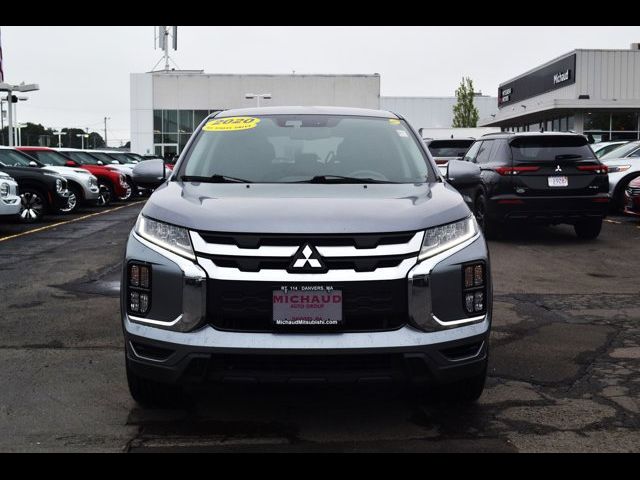 2020 Mitsubishi Outlander Sport SE 2.0