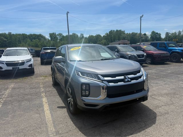 2020 Mitsubishi Outlander Sport SE 2.0