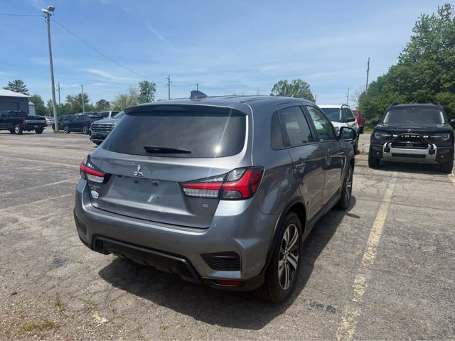2020 Mitsubishi Outlander Sport SE 2.0