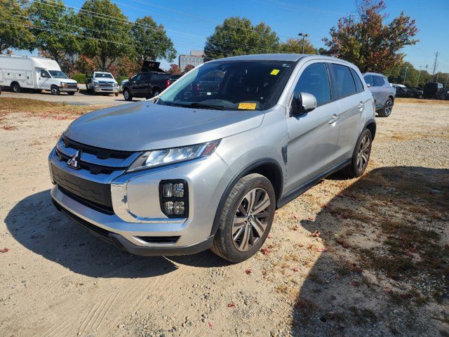 2020 Mitsubishi Outlander Sport SE 2.0