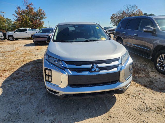 2020 Mitsubishi Outlander Sport SE 2.0