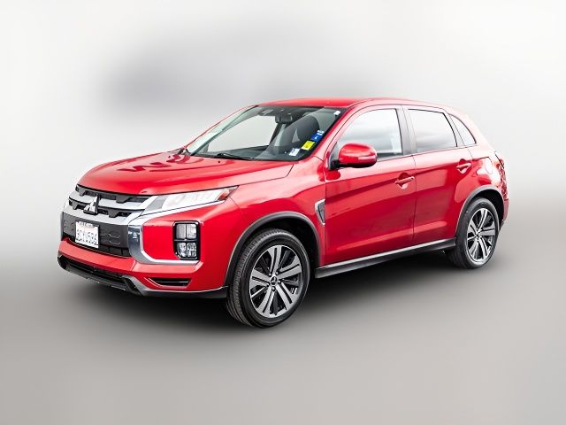 2020 Mitsubishi Outlander Sport SE 2.0