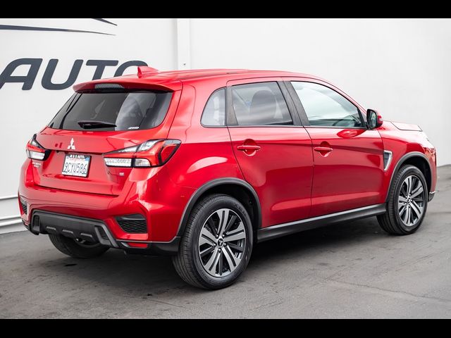 2020 Mitsubishi Outlander Sport SE 2.0