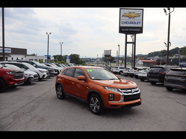 2020 Mitsubishi Outlander Sport SE 2.0
