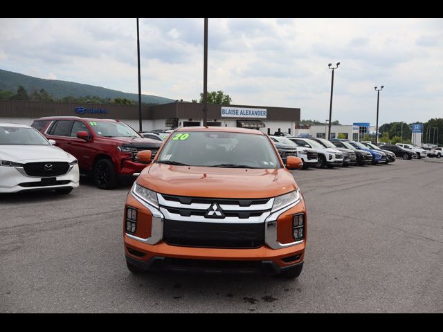 2020 Mitsubishi Outlander Sport SE 2.0