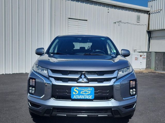 2020 Mitsubishi Outlander Sport SE 2.0