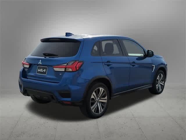 2020 Mitsubishi Outlander Sport SE 2.0