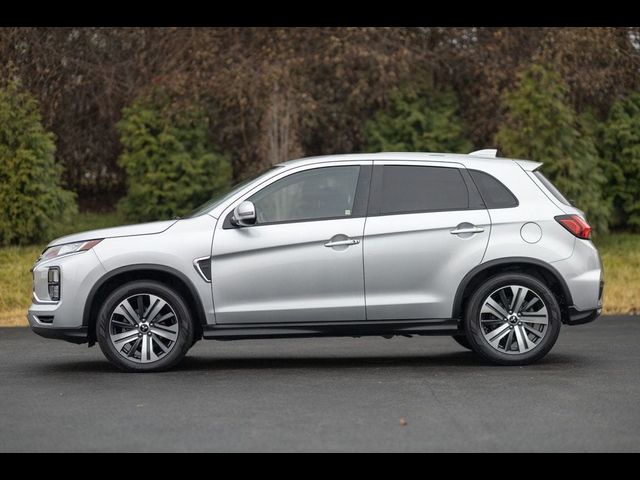 2020 Mitsubishi Outlander Sport SE 2.0