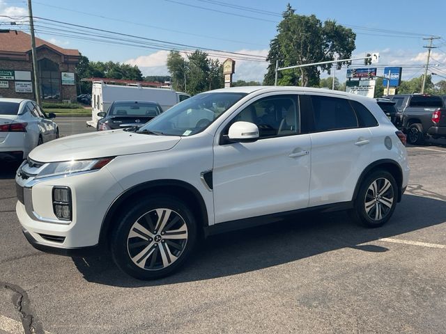 2020 Mitsubishi Outlander Sport SE 2.0