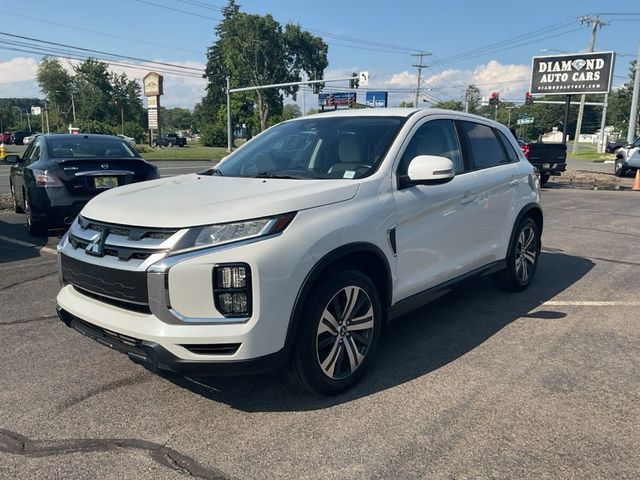 2020 Mitsubishi Outlander Sport SE 2.0