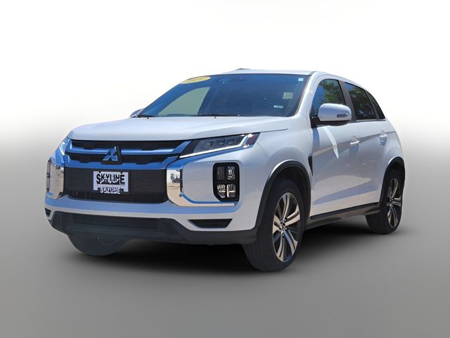 2020 Mitsubishi Outlander Sport SE 2.0