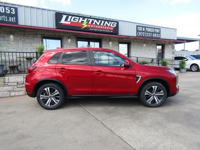 2020 Mitsubishi Outlander Sport SE 2.0