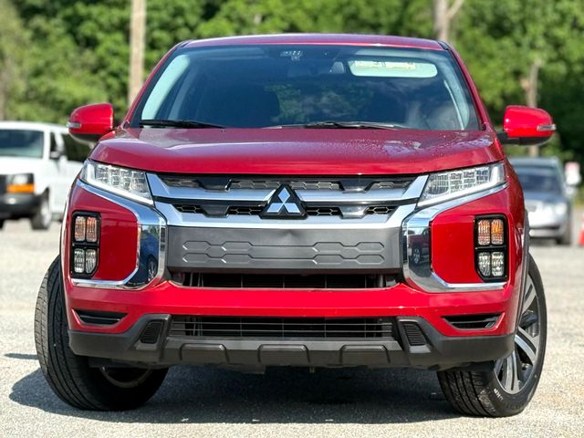2020 Mitsubishi Outlander Sport SE 2.0