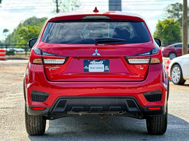 2020 Mitsubishi Outlander Sport SE 2.0