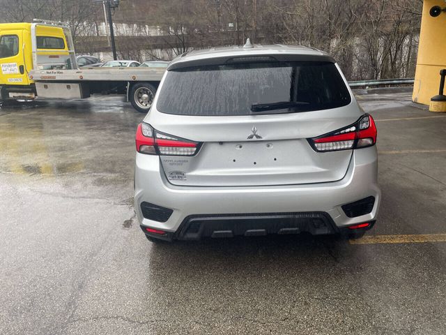 2020 Mitsubishi Outlander Sport 