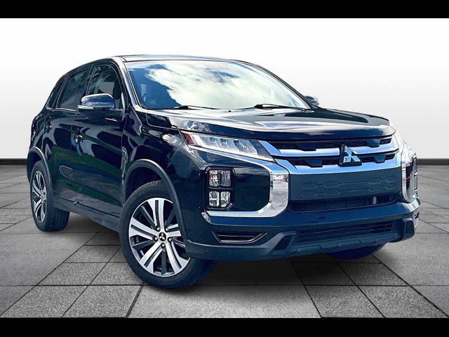 2020 Mitsubishi Outlander Sport SE 2.0