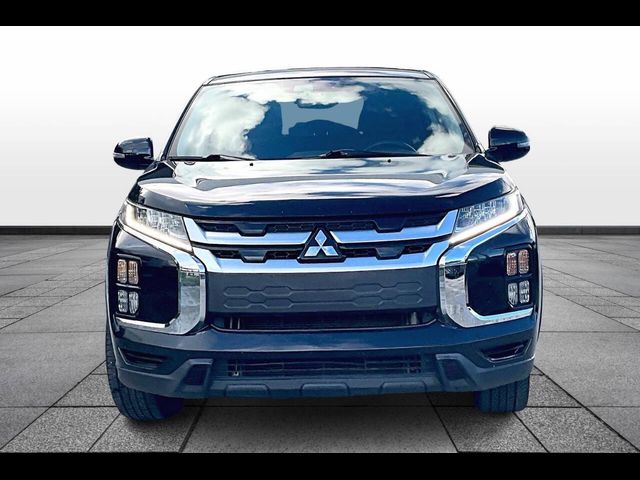 2020 Mitsubishi Outlander Sport SE 2.0