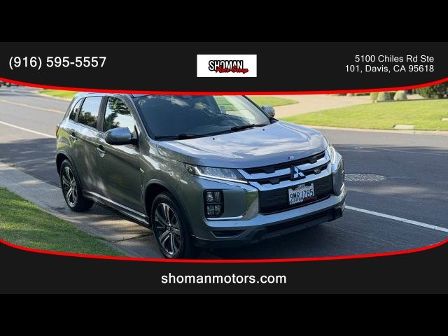2020 Mitsubishi Outlander Sport SE 2.0