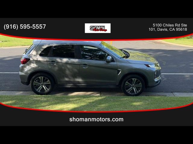 2020 Mitsubishi Outlander Sport SE 2.0