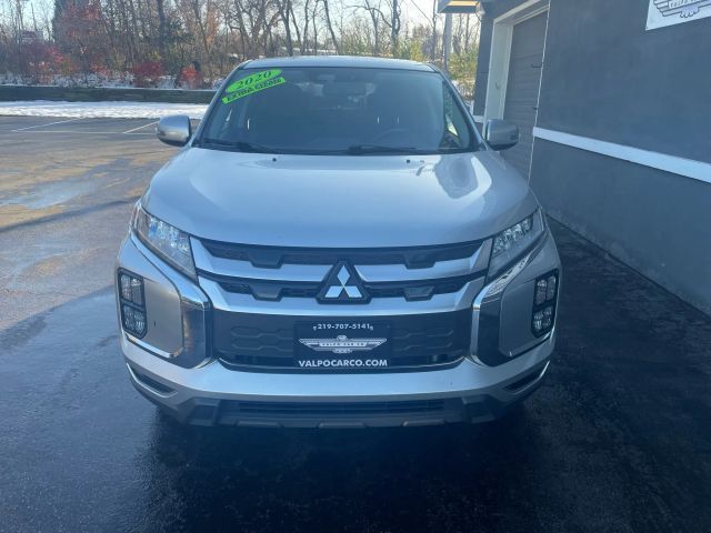2020 Mitsubishi Outlander Sport SE 2.0