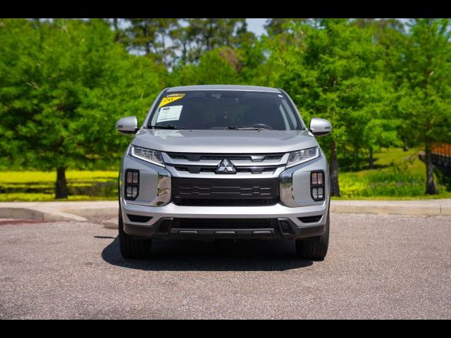 2020 Mitsubishi Outlander Sport SE 2.0