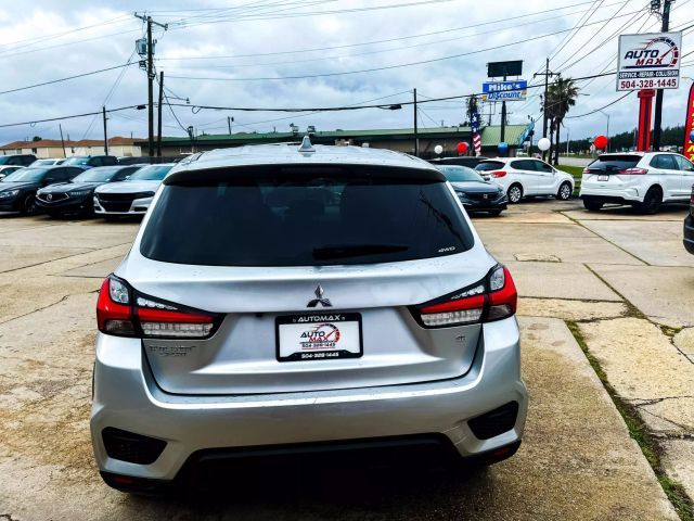 2020 Mitsubishi Outlander Sport SE 2.0