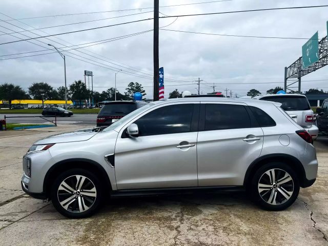 2020 Mitsubishi Outlander Sport SE 2.0