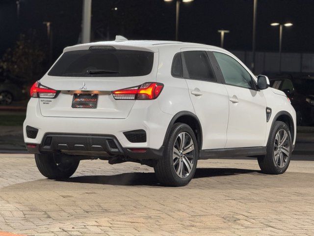 2020 Mitsubishi Outlander Sport SP 2.0