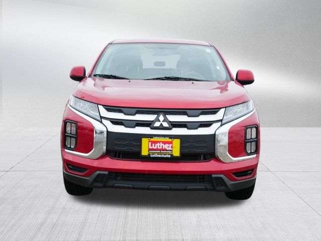 2020 Mitsubishi Outlander Sport SP 2.0