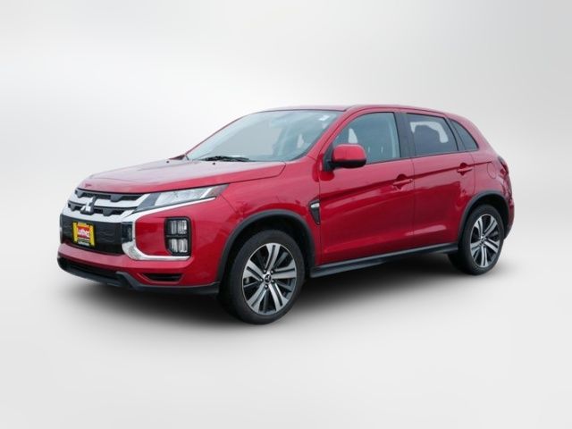 2020 Mitsubishi Outlander Sport SP 2.0