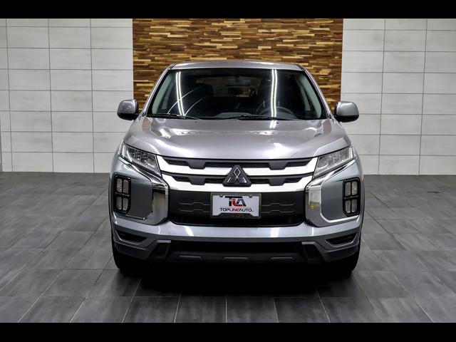 2020 Mitsubishi Outlander Sport SP 2.0