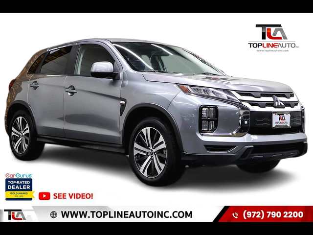 2020 Mitsubishi Outlander Sport SP 2.0