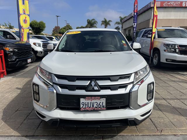 2020 Mitsubishi Outlander Sport SP 2.0