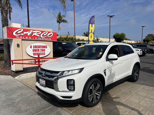2020 Mitsubishi Outlander Sport SP 2.0