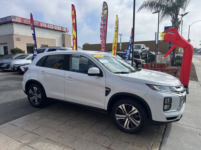 2020 Mitsubishi Outlander Sport SP 2.0