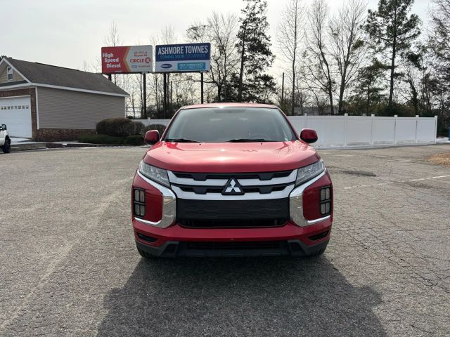 2020 Mitsubishi Outlander Sport SP 2.0