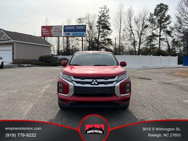 2020 Mitsubishi Outlander Sport SP 2.0