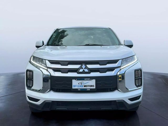 2020 Mitsubishi Outlander Sport SP 2.0
