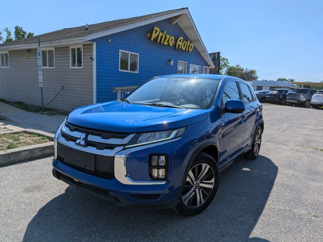 2020 Mitsubishi Outlander Sport SP 2.0
