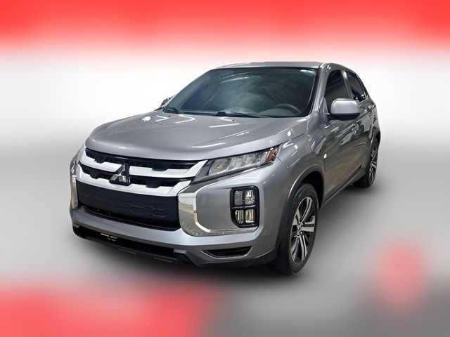 2020 Mitsubishi Outlander Sport