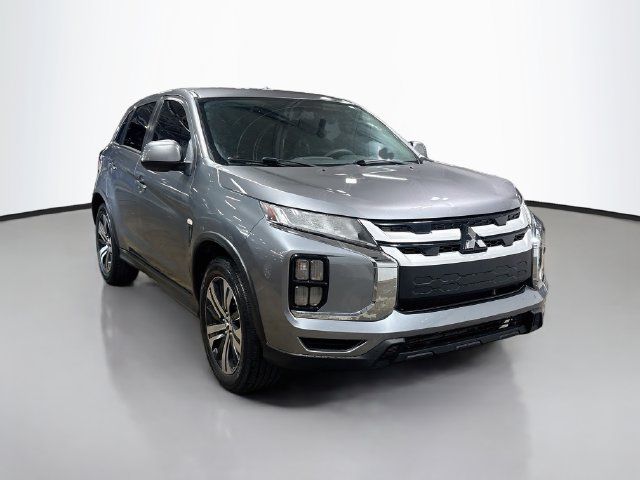 2020 Mitsubishi Outlander Sport