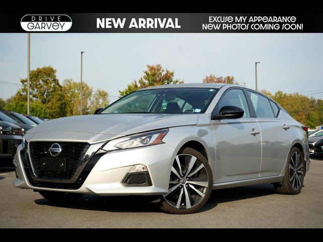 2020 Nissan Altima 2.5 SR