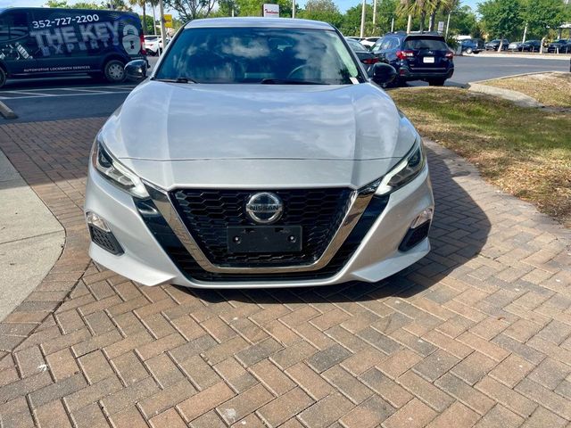 2020 Nissan Altima 2.5 SR