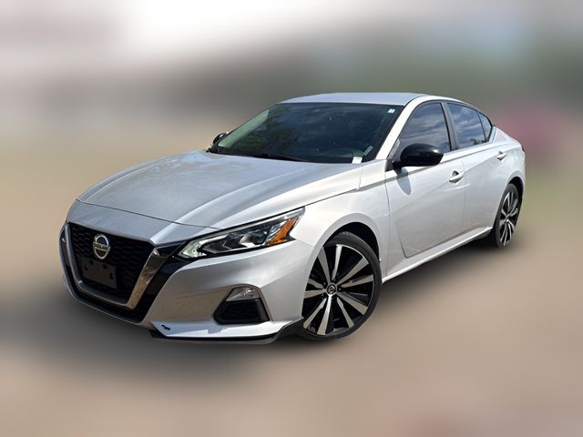 2020 Nissan Altima 2.5 SR