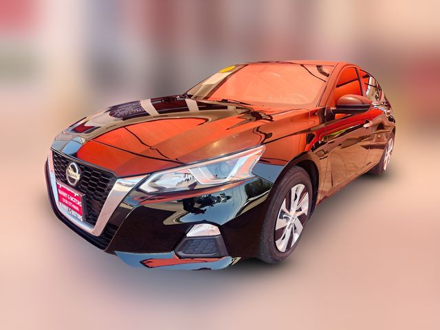 2020 Nissan Altima 2.5 S