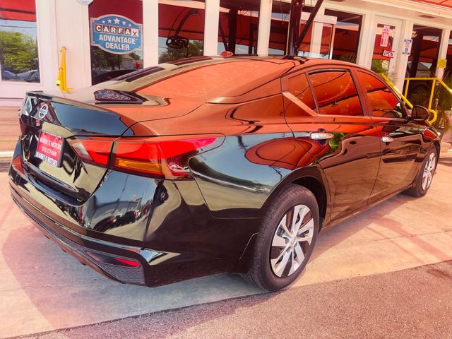 2020 Nissan Altima 2.5 S